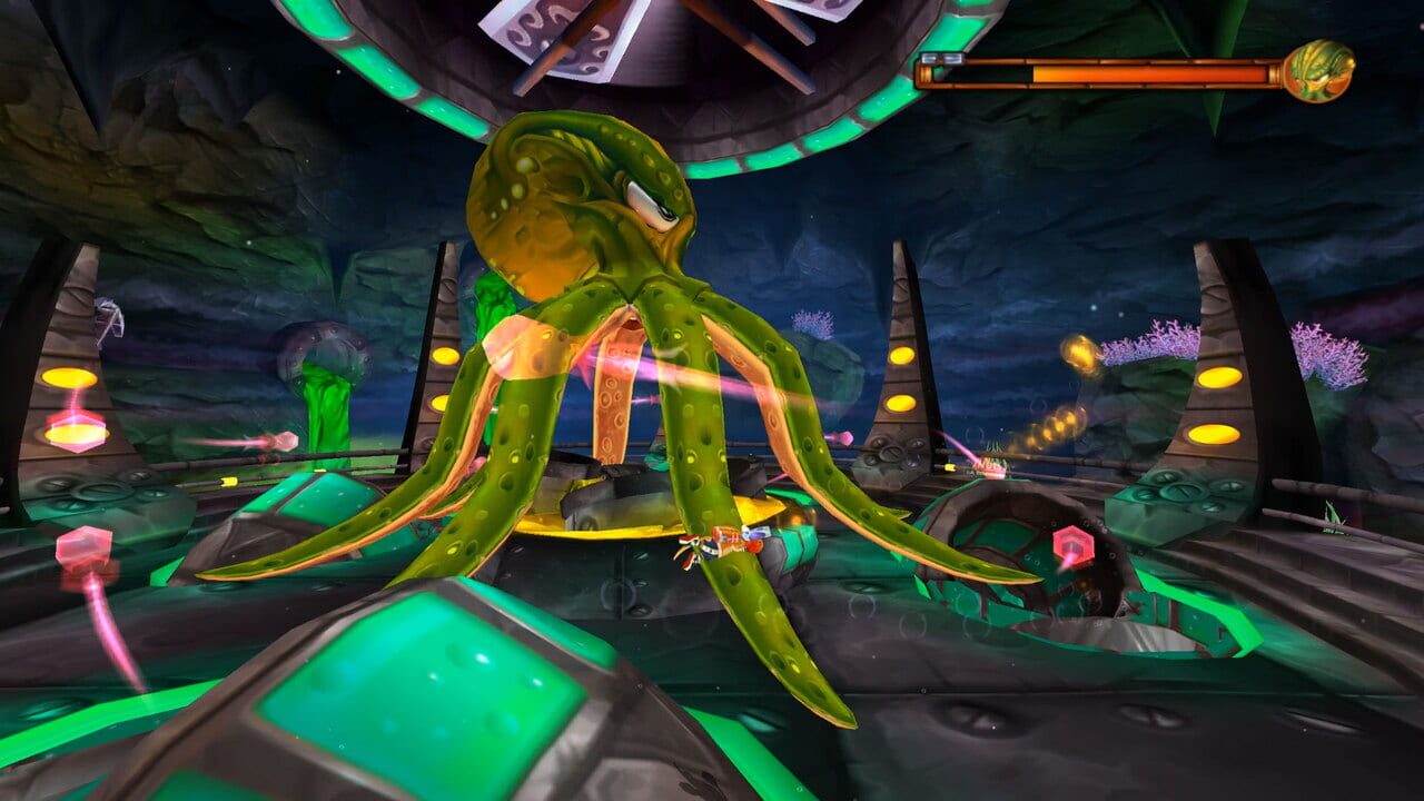 Kao the Kangaroo: Round 2