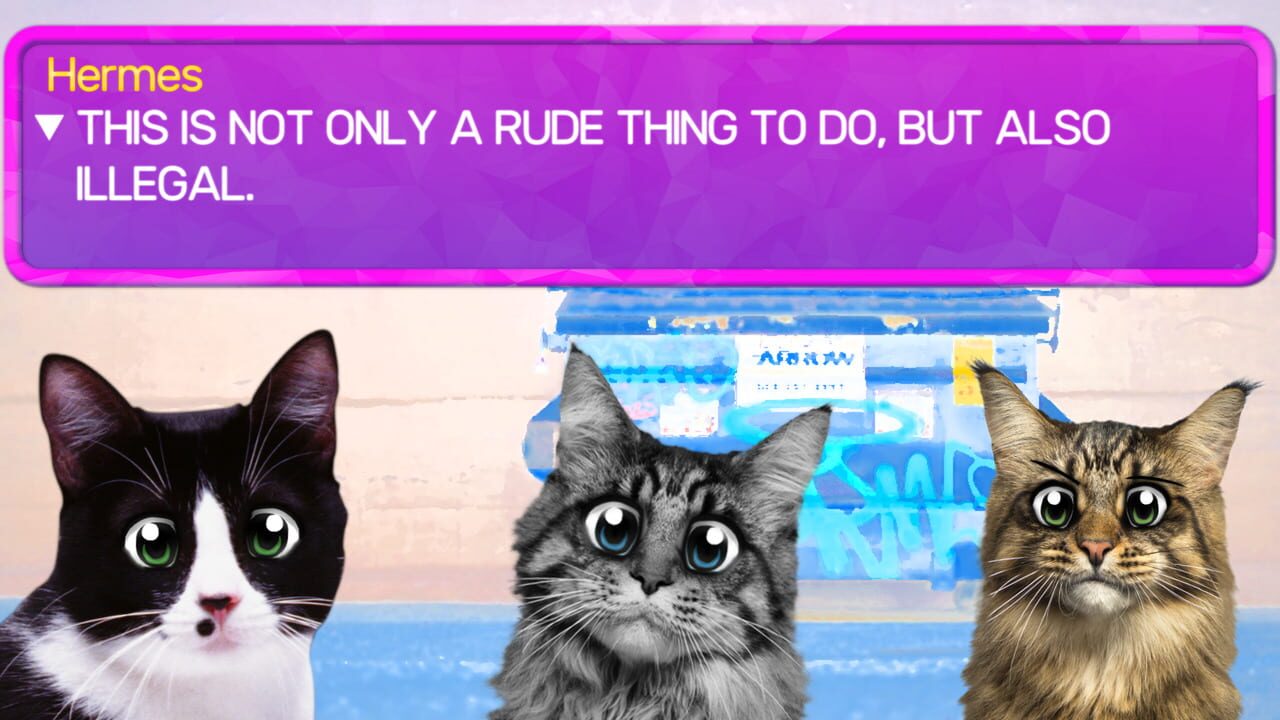 Super Web Kittens: Act I