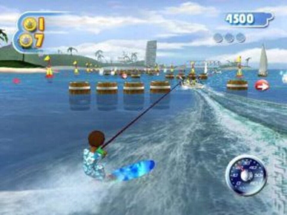 Vacation Isle Beach Party