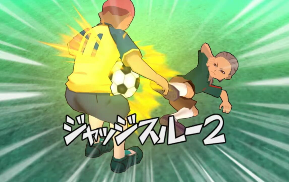 Inazuma Eleven GO Strikers 2013