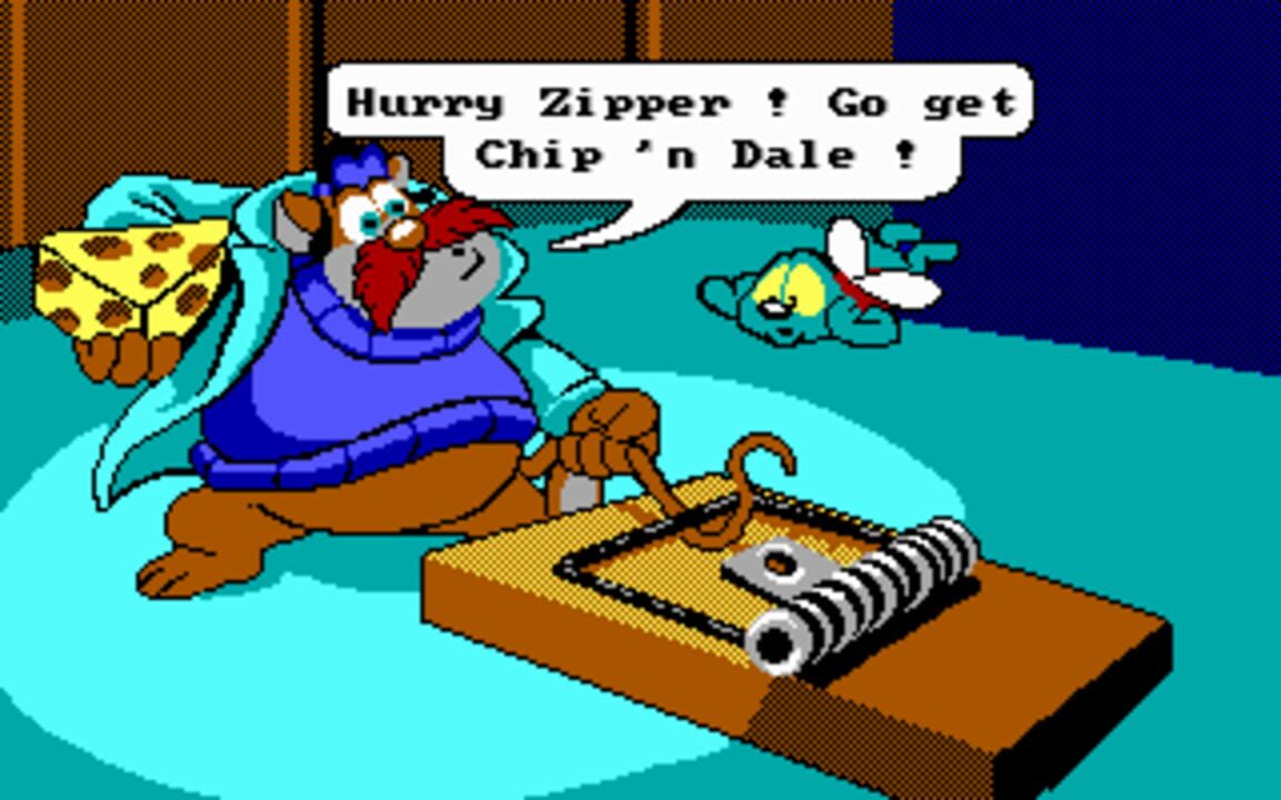 Disney’s Chip ‘n Dale Rescue Rangers: The Adventure in Nimnul’s Castle