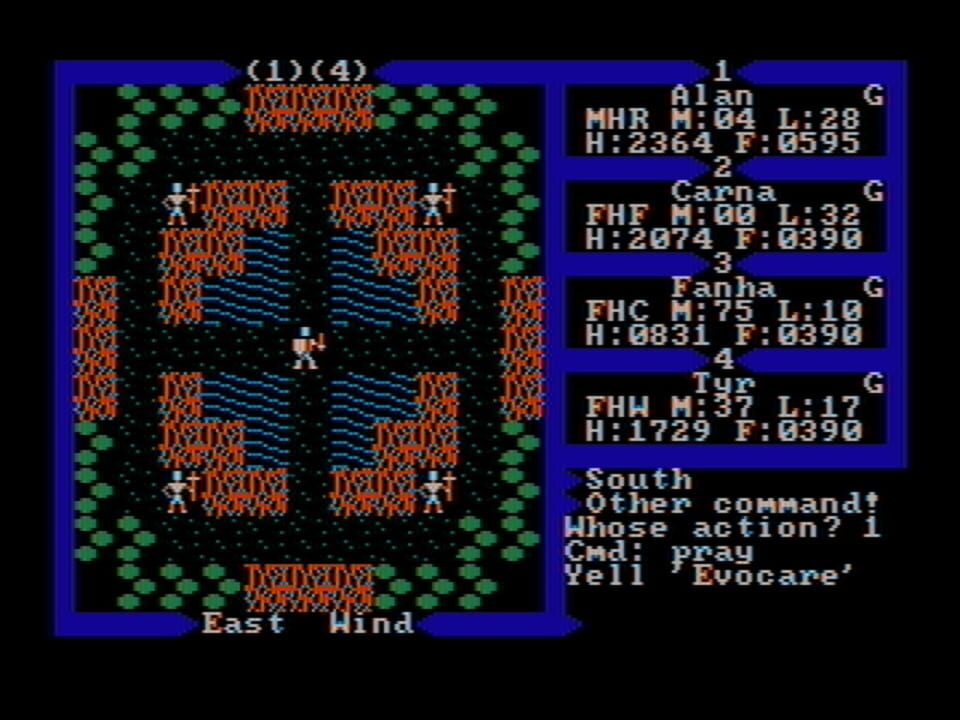 Ultima III: Exodus