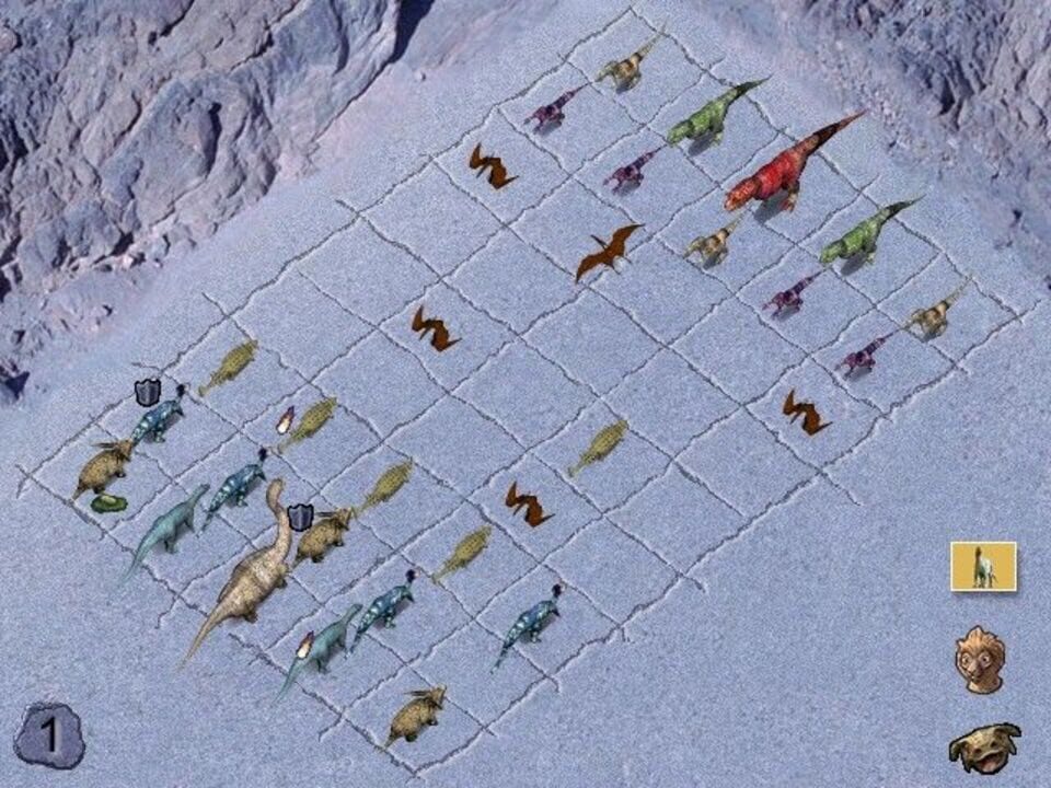 Disney’s Dinosaur Activity Center