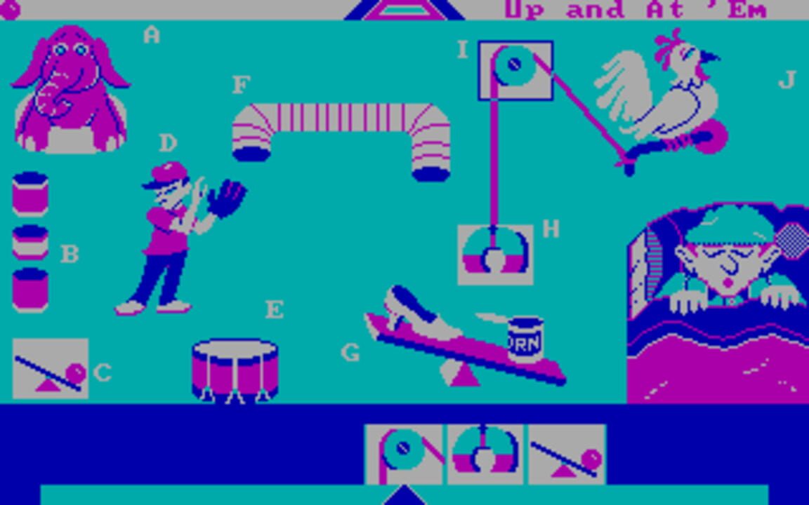 Creative Contraptions