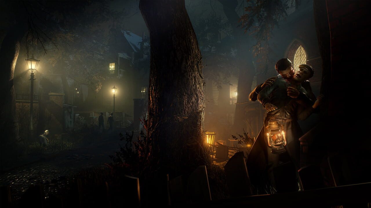 Vampyr: The Hunters Heirlooms