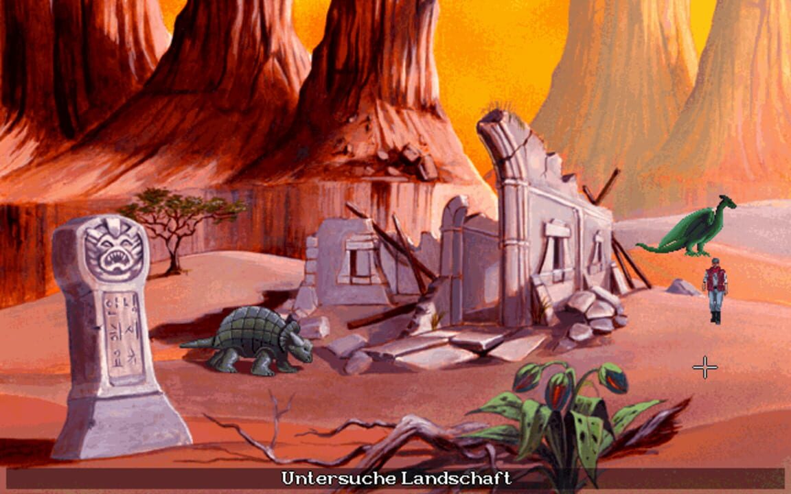 Die Höhlenwelt Saga: Der Leuchtende Kristall