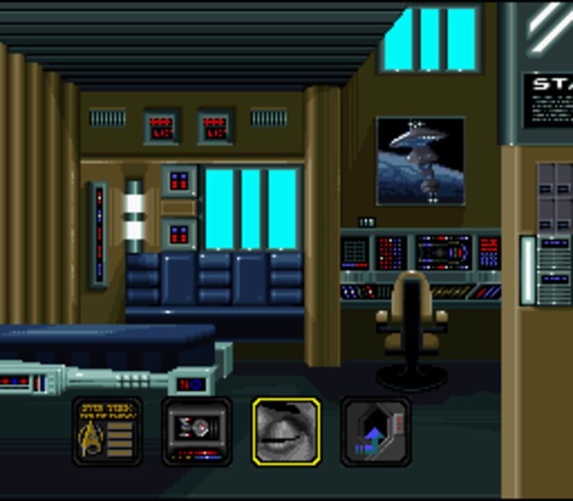 Star Trek: Starfleet Academy – Starship Bridge Simulator