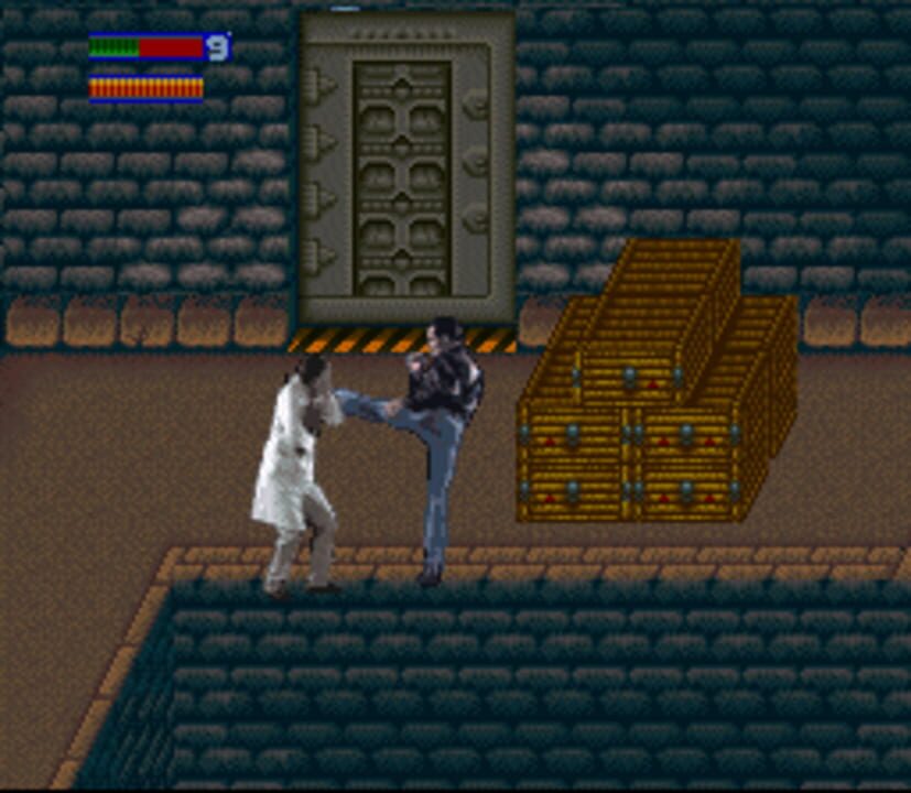 Steven Seagal Is The Final Option