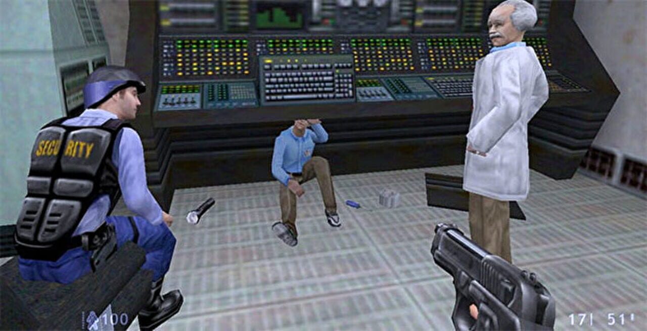 Half-Life: Generation