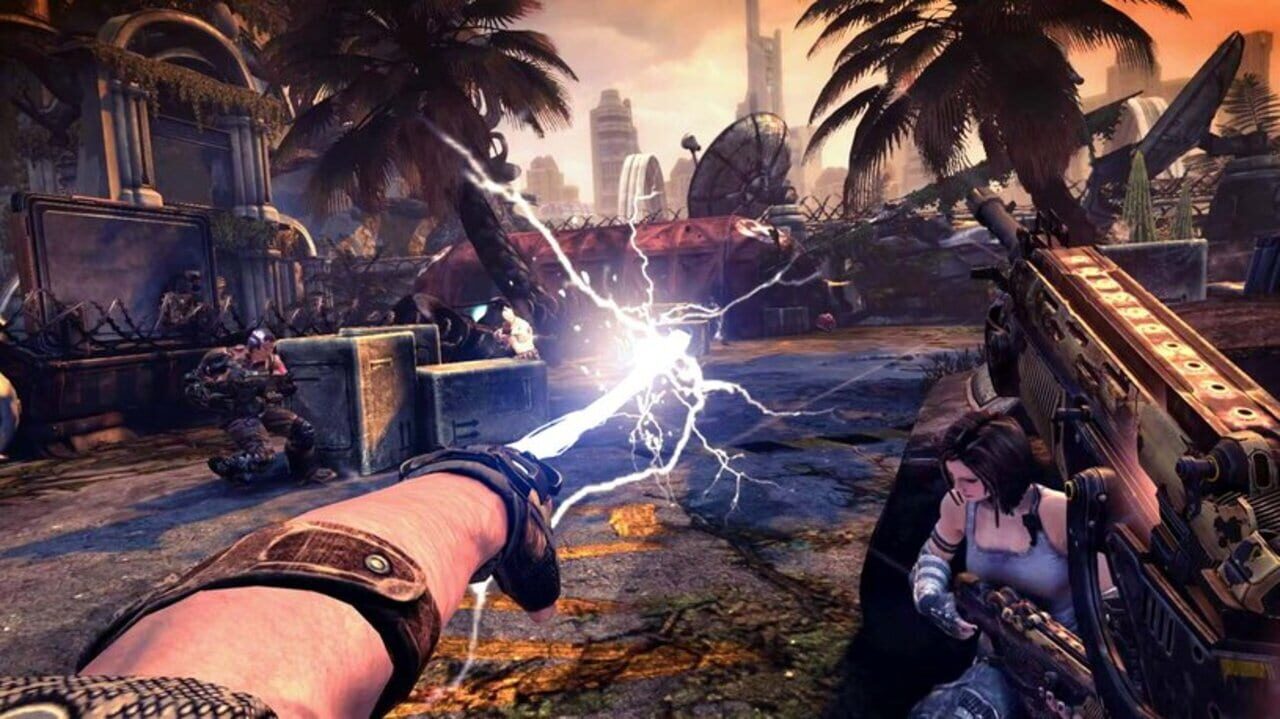 Bulletstorm: Duke of Switch Edition