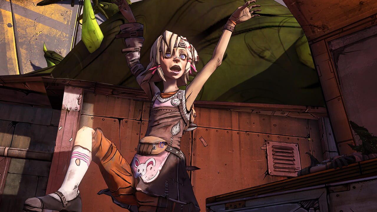 Borderlands 2: Commander Lilith and the Fight for Sanctuary