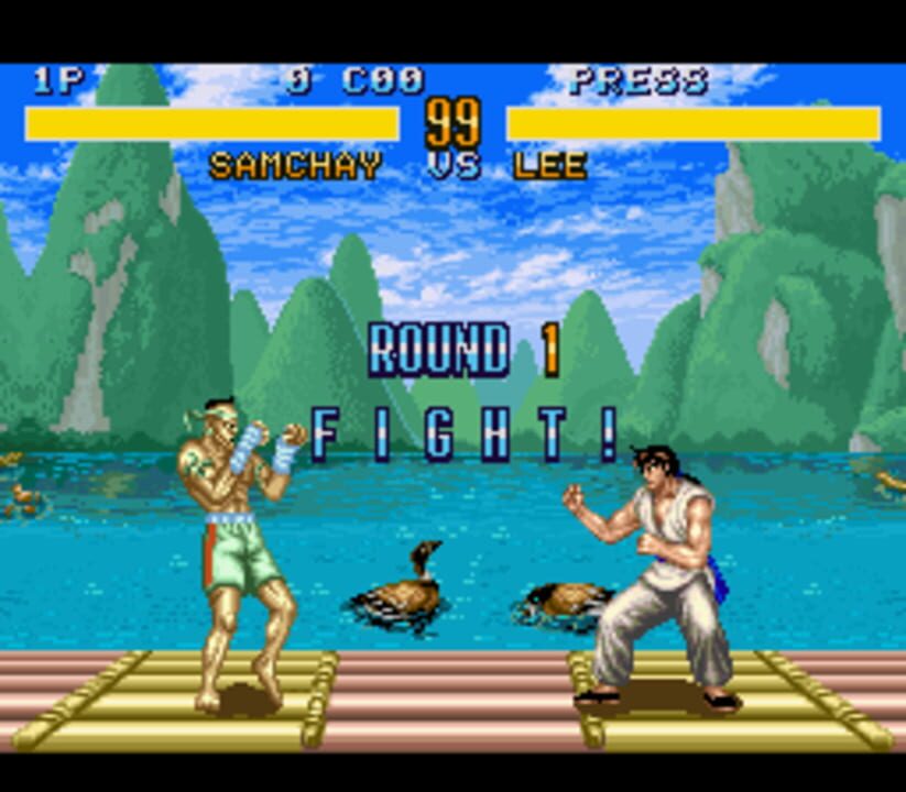 Fighter’s History
