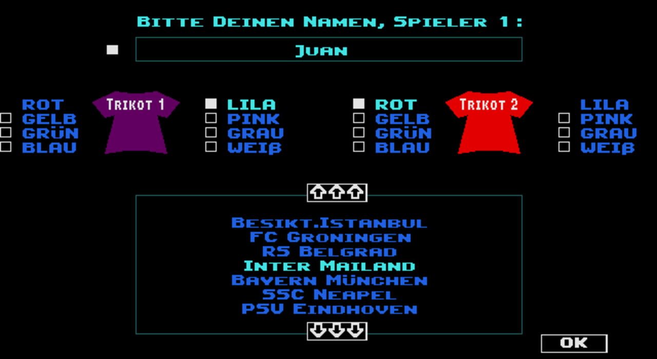 Starbyte Super Soccer