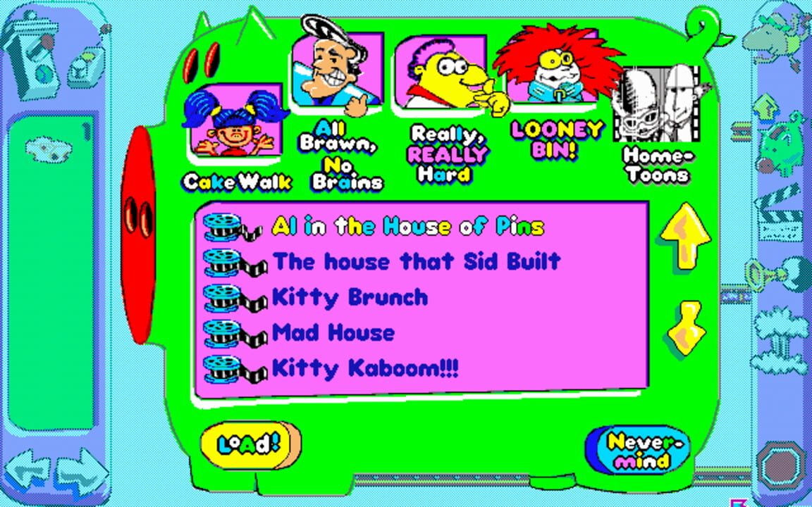 Sid & Al’s Incredible Toons