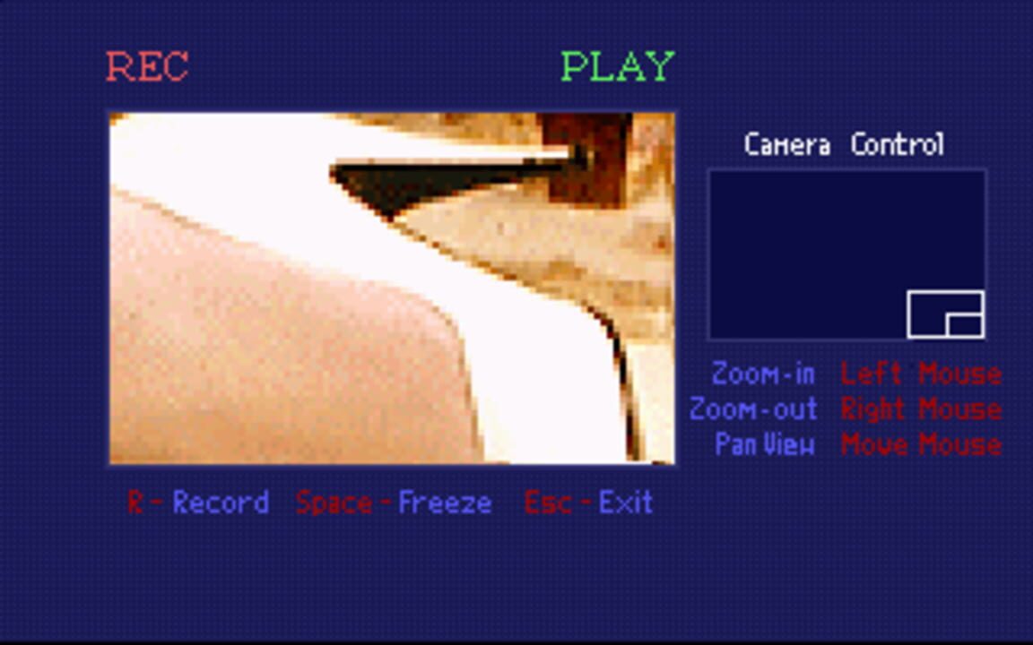 Adult Film Cameraman