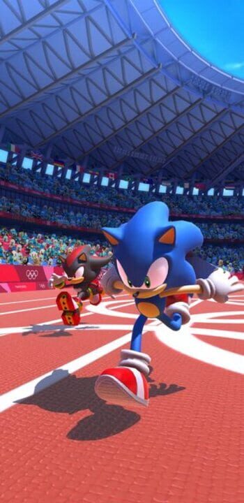 Sonic at the Olympic Games: Tokyo 2020