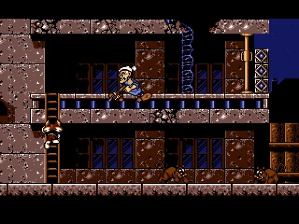 Titus the Fox: To Marrakech and Back