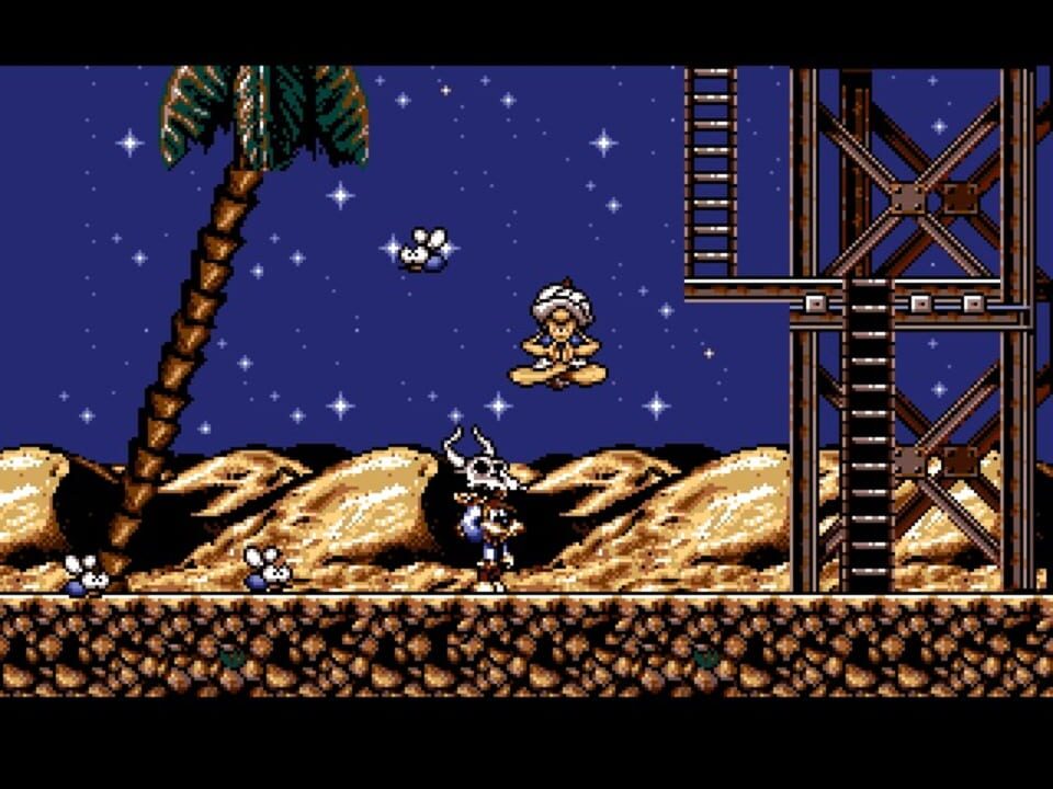 Titus the Fox: To Marrakech and Back