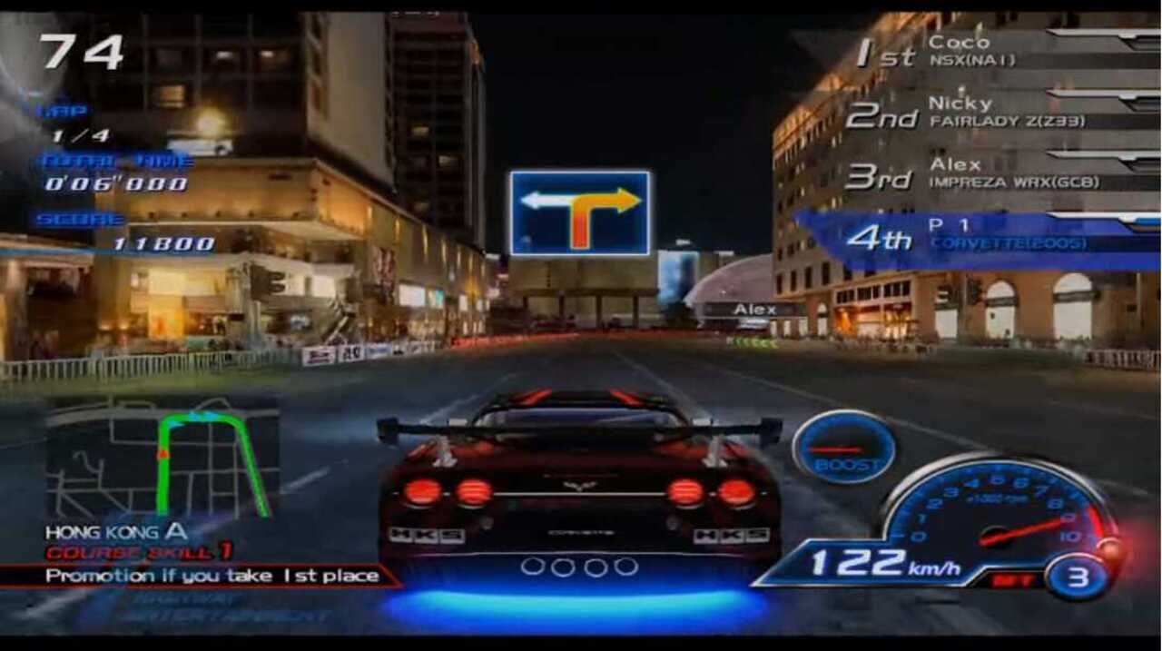 R-Tuned&nbsp;: Ultimate Street Racing