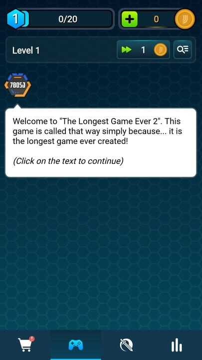 The Longest Game Ever 2