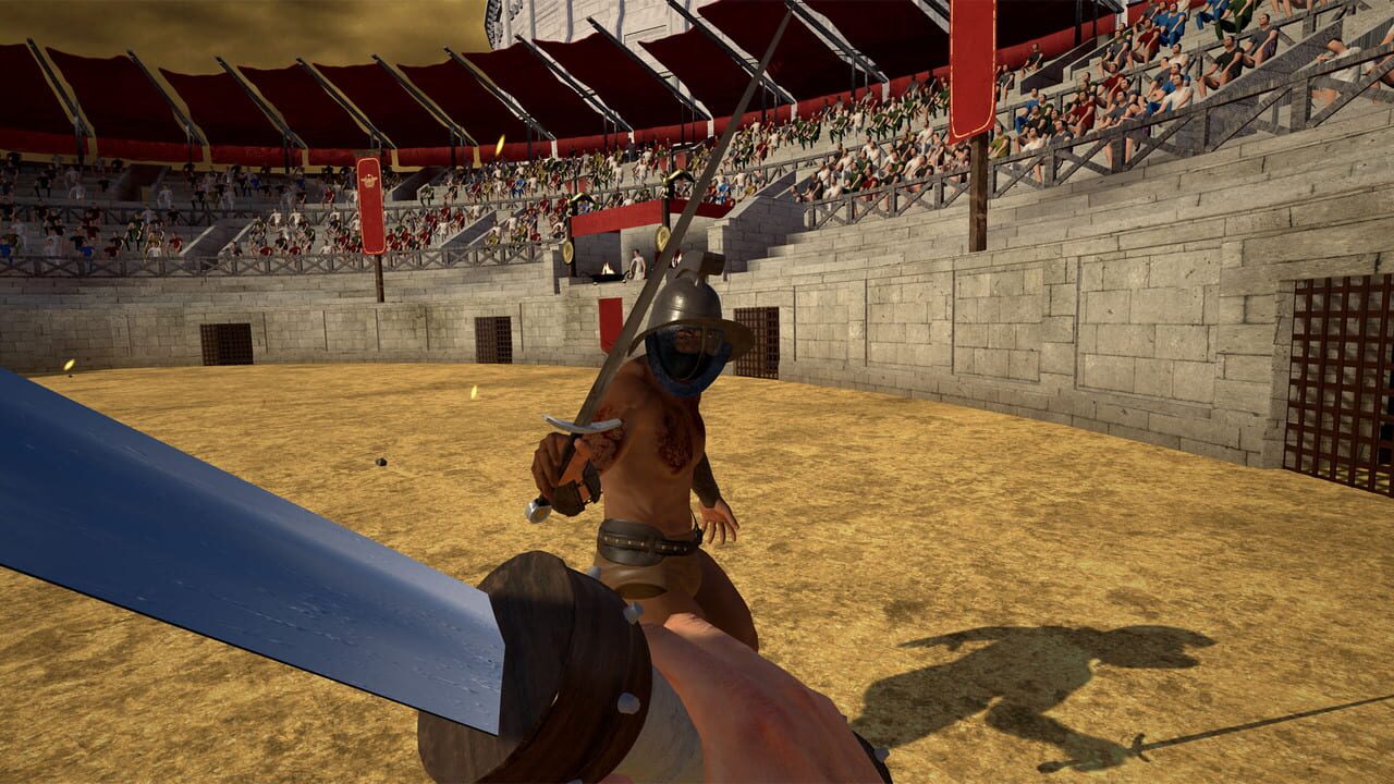 Gladius VR