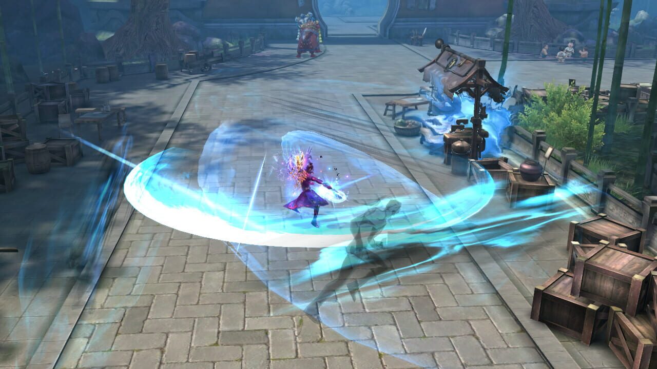 御龙在天-平衡国战版