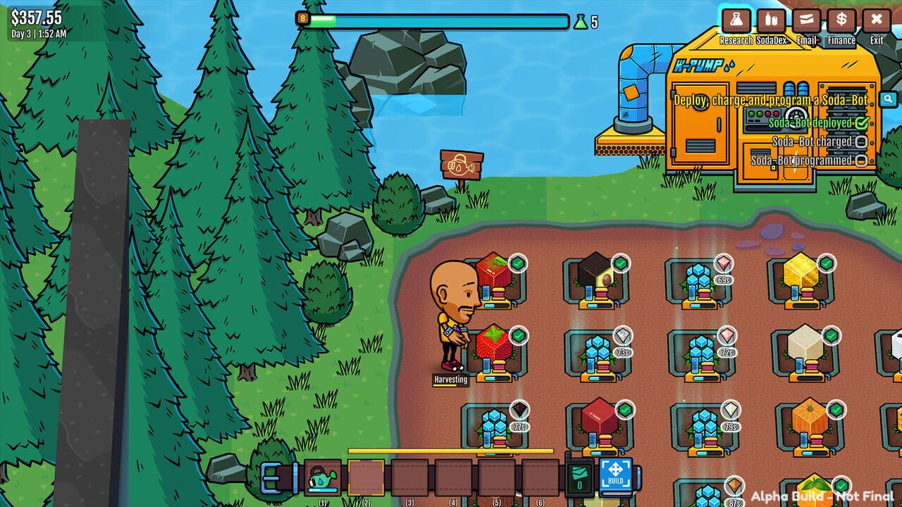 Soda Story: Brewing Tycoon