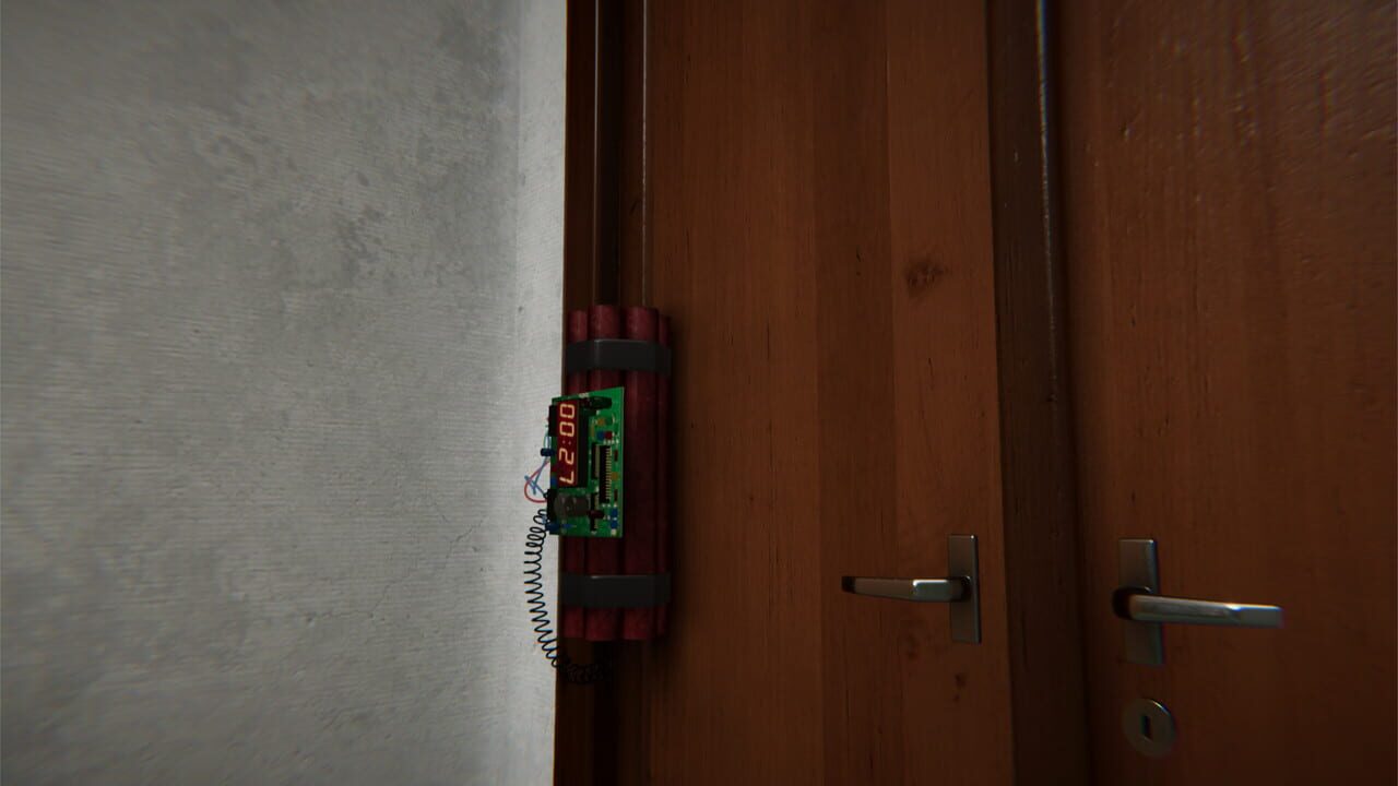 Sapper: Defuse the Bomb Simulator