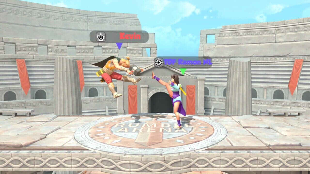 Rumble Arena