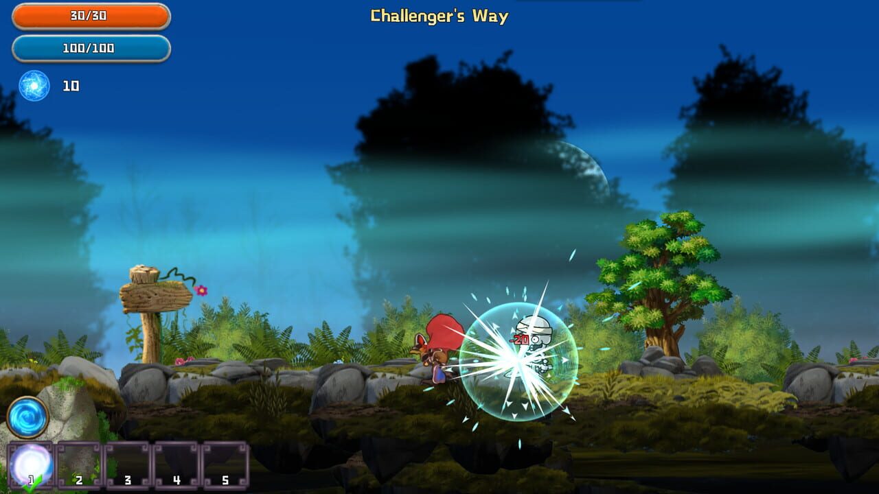 The power of chaos