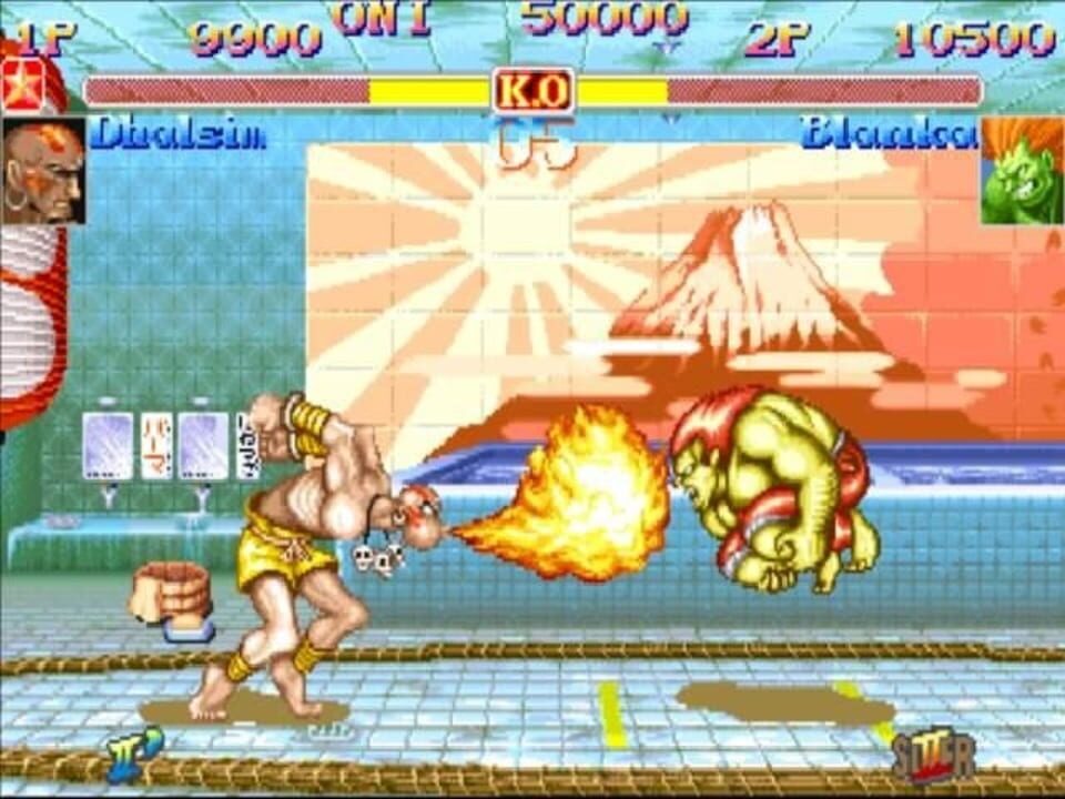 Street Fighter Anniversary Collection