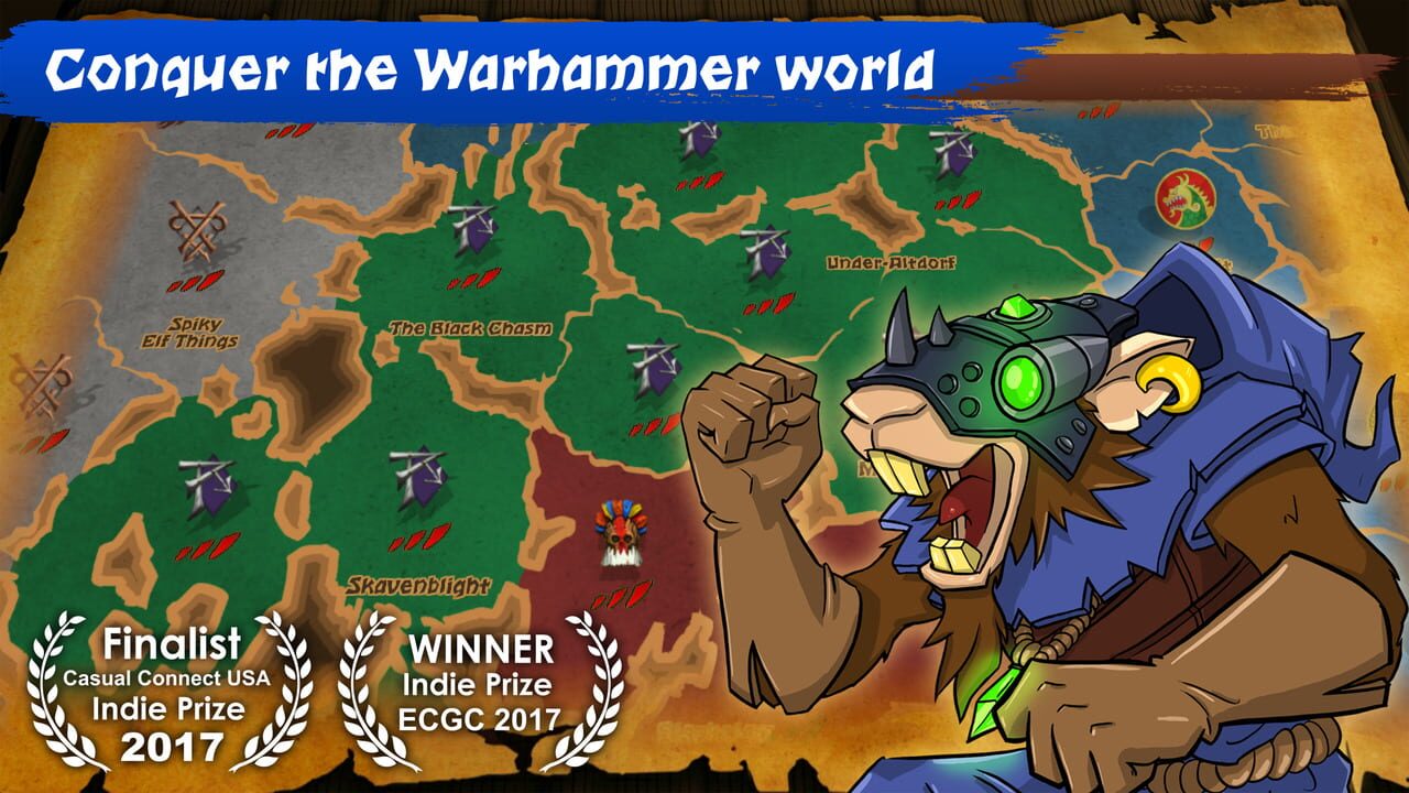 Warhammer: Doomwheel