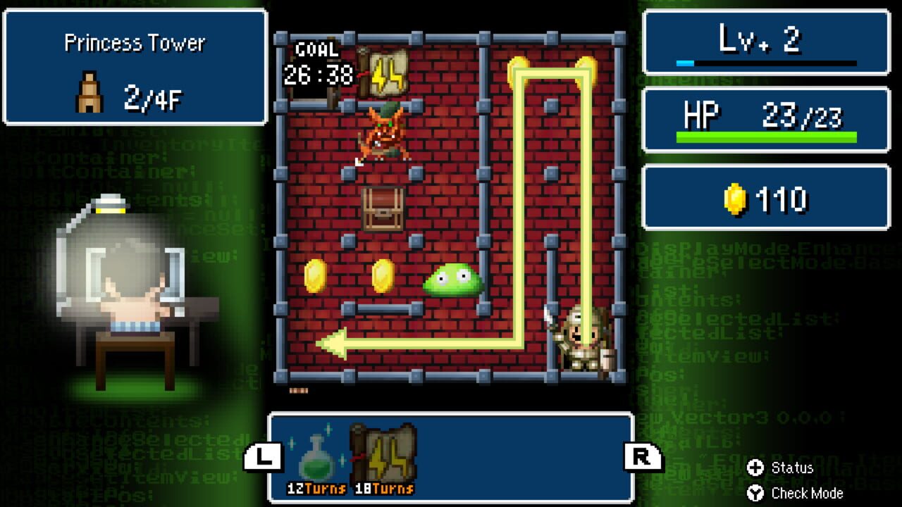 Dandy Dungeon: Legend of Brave Yamada
