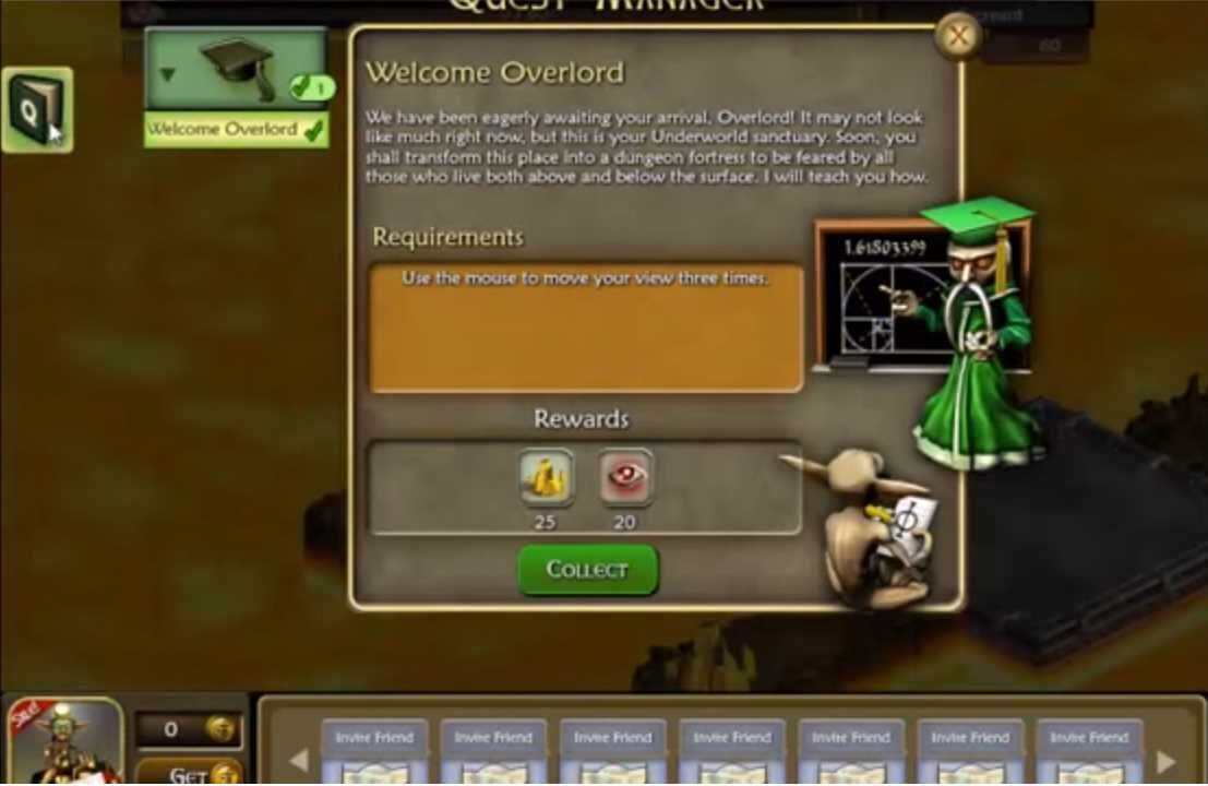 Dungeon Overlord