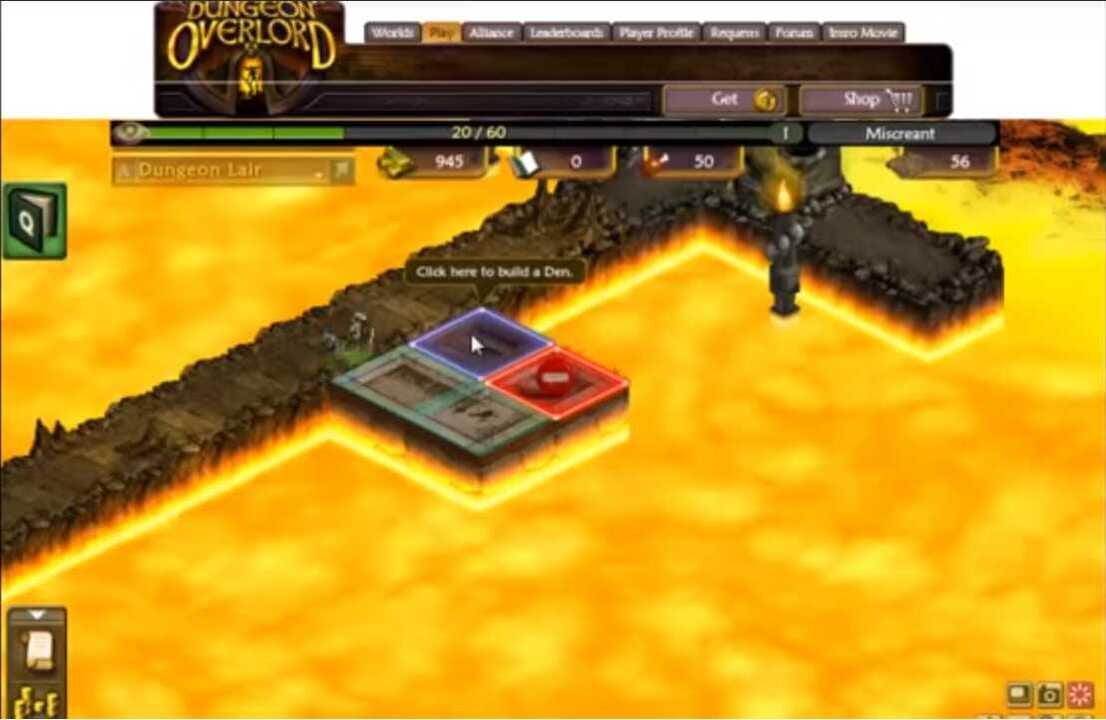 Dungeon Overlord