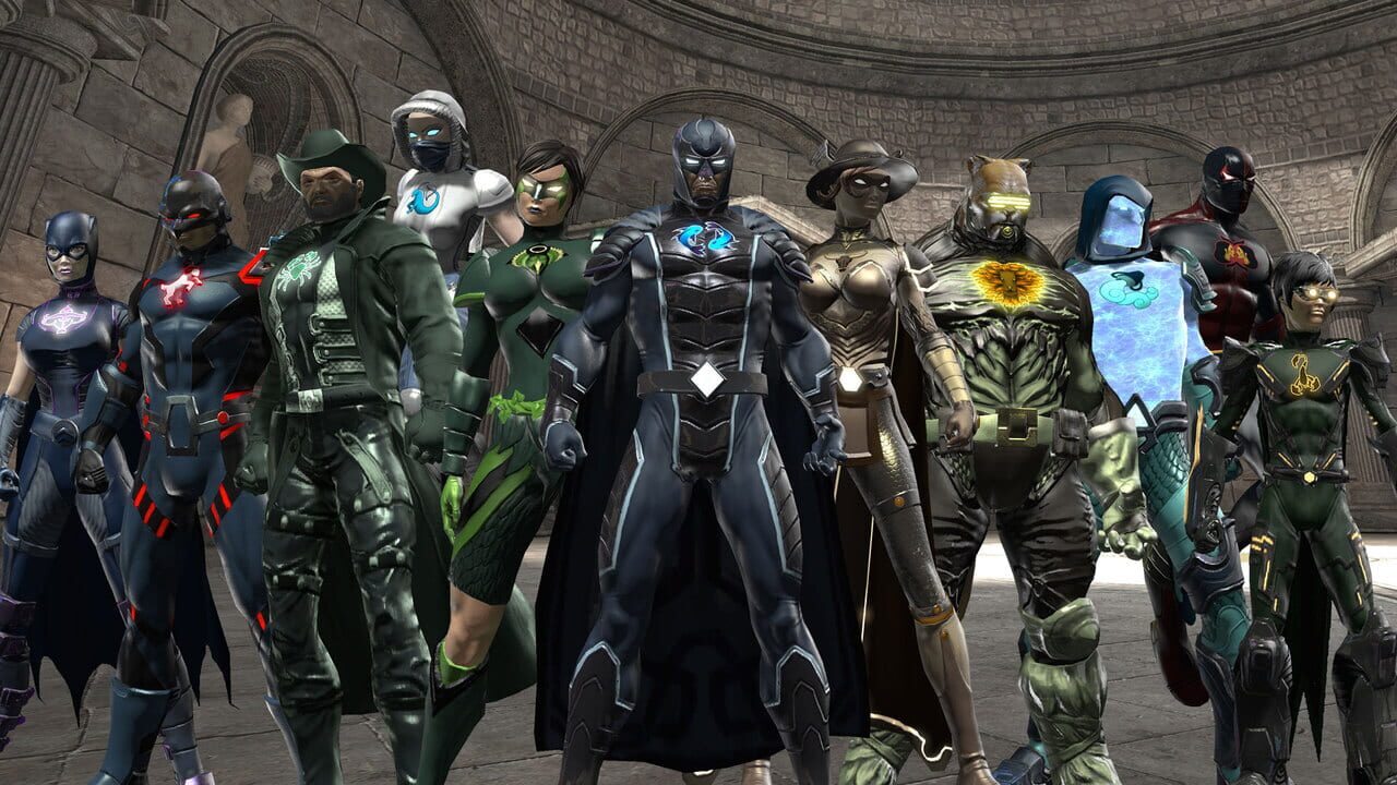 DC Universe Online: Ultimate Edition