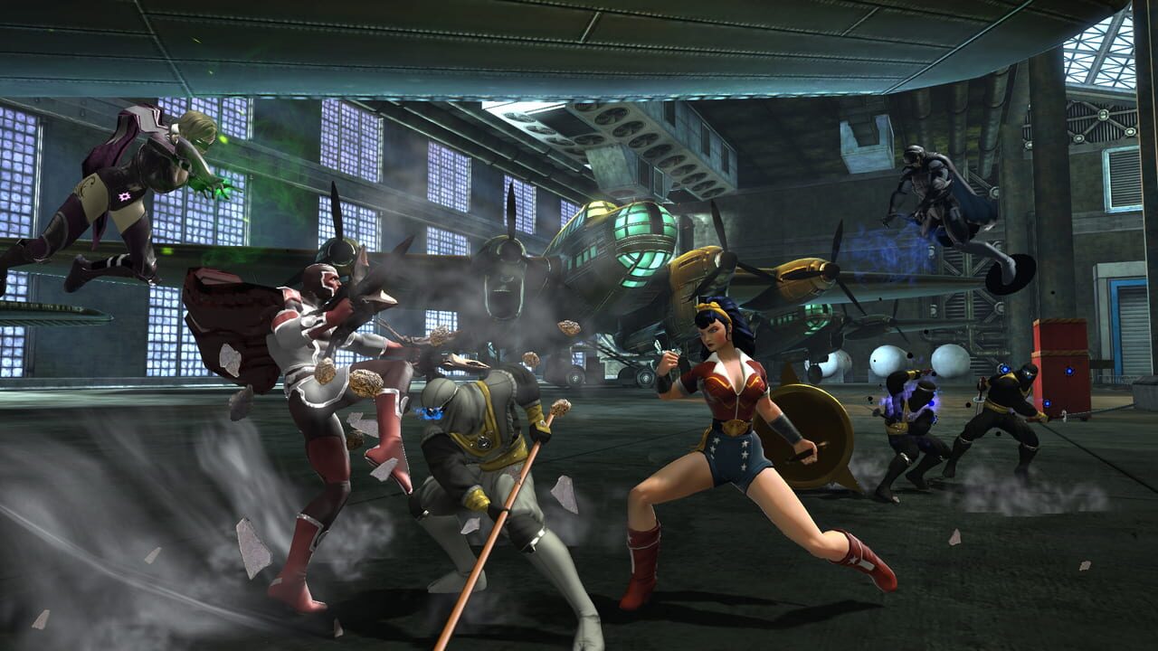 DC Universe Online: Ultimate Edition
