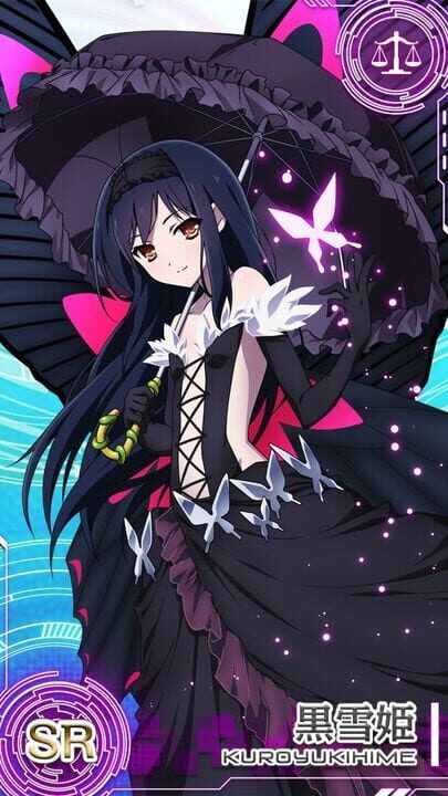 Accel World: End of Burst