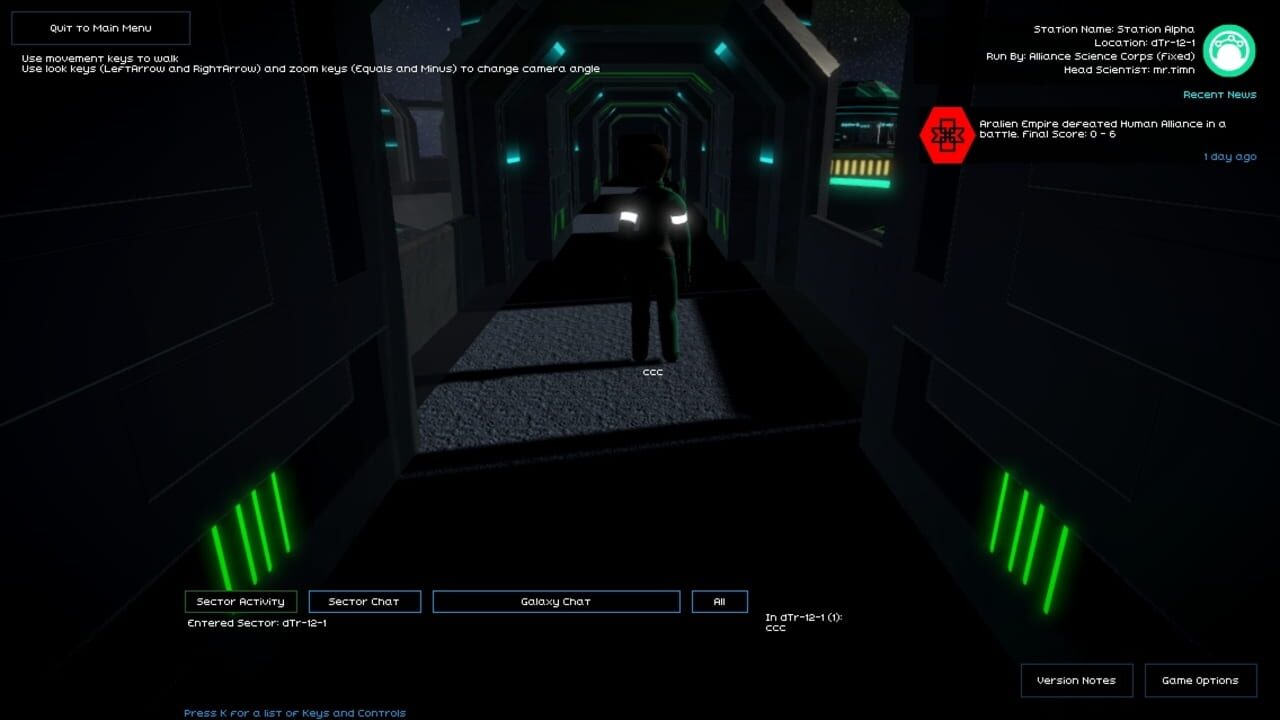 Starfighter: Infinity