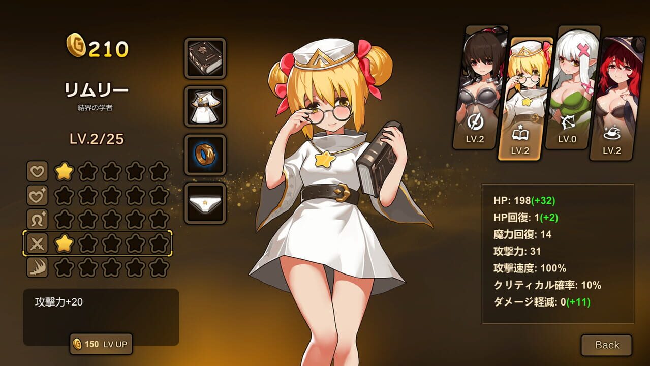 Treasure Chest Corps: Fight Demons to Restore the Barrier