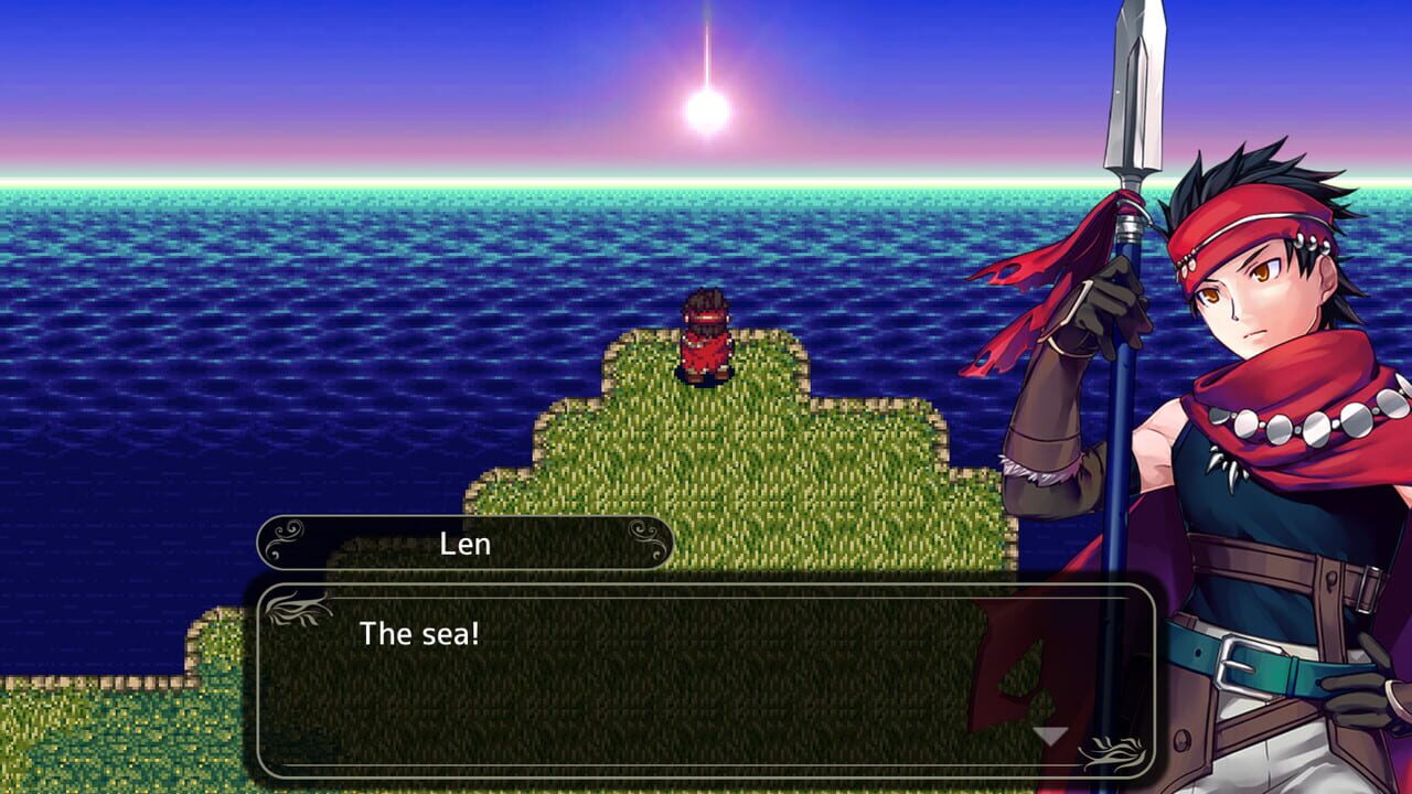 Legend of the Tetrarchs
