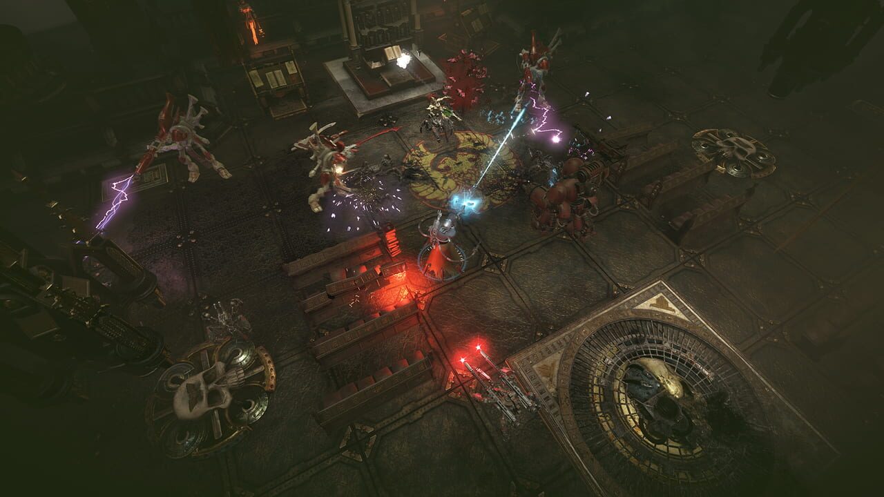Warhammer 40,000: Inquisitor – Prophecy