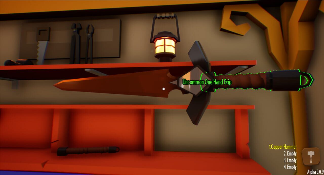 My Little Blacksmith Shop