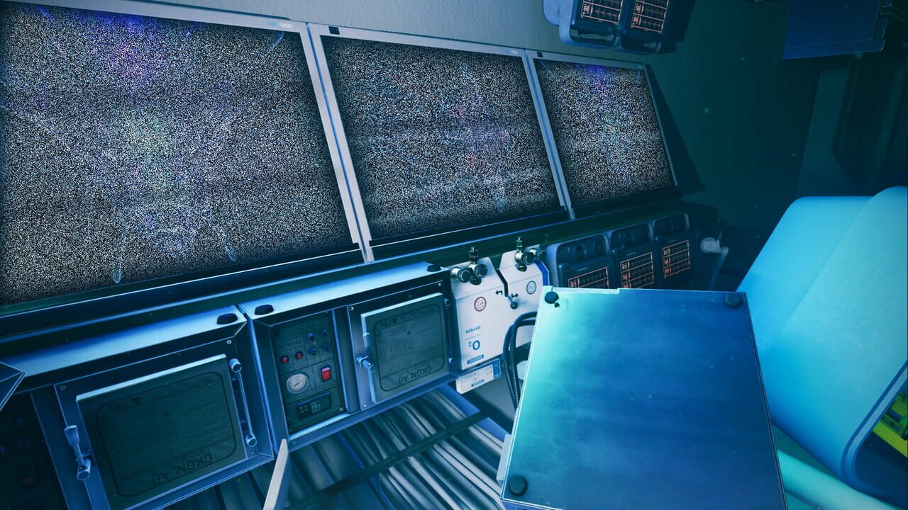 FreeDiver: Triton Down