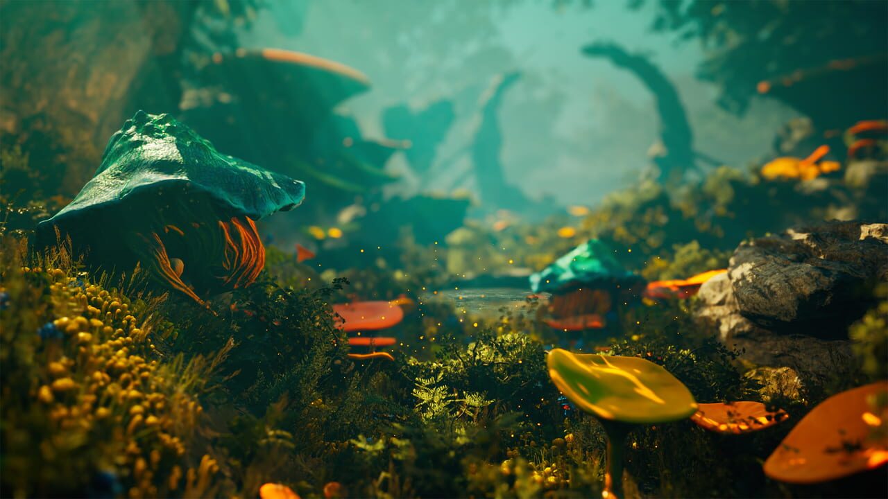 The Wizards: Dark Times