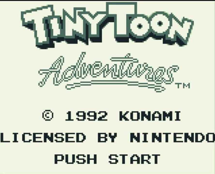 Tiny Toon Adventures: Babs’ Big Break