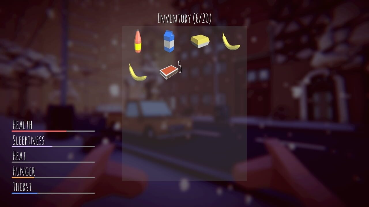 Homeless Simulator 2