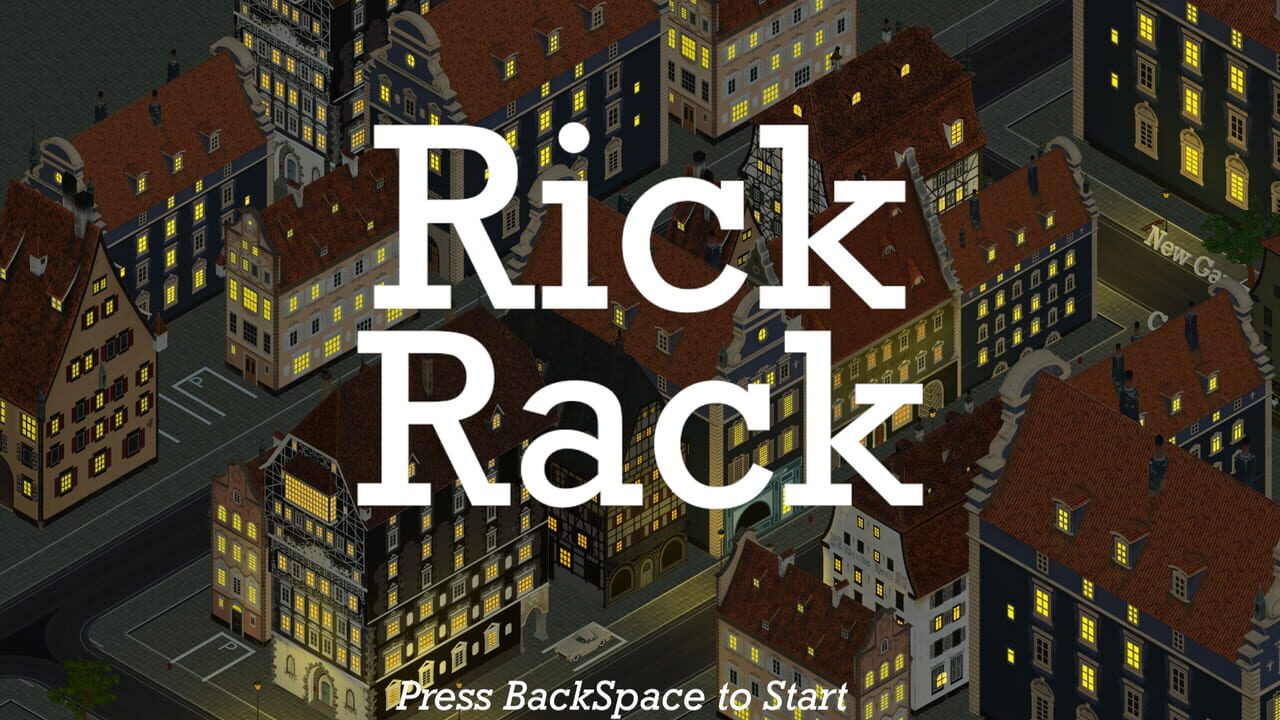 Rick Rack