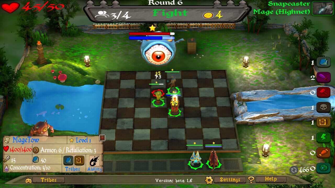 Idle Chess Story
