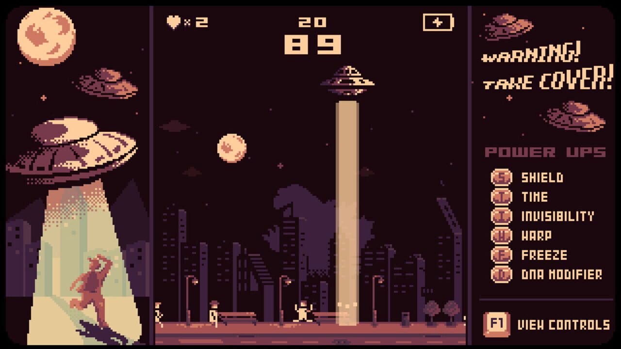 They Came From the Sky